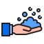 Hand wash icon 64x64