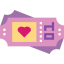 Ticket 图标 64x64