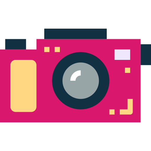 Camera ícono