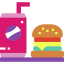 Burger 图标 64x64
