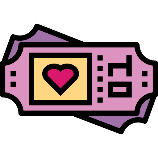 Ticket icon