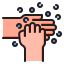 Hand washing icon 64x64