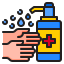 Handwash icon 64x64