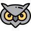 Owl 图标 64x64