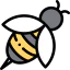 Bee 图标 64x64