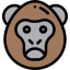 Orangutan 图标 64x64