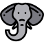 Elephant 图标 64x64