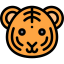 Tiger 图标 64x64