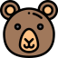 Bear 图标 64x64