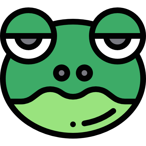 Frog icon