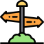 Direction sign 图标 64x64