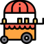 Food stand 图标 64x64