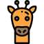 Giraffe 图标 64x64