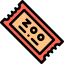 Ticket 图标 64x64