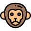 Monkey 图标 64x64