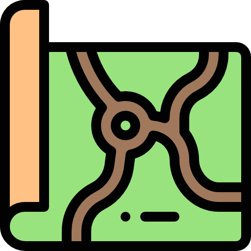 Map 图标