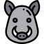 Boar 图标 64x64