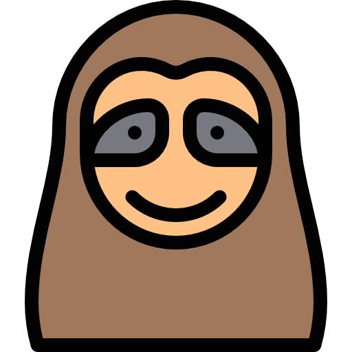 Sloth icon