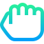 Hand icon 64x64