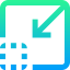 Reduce icon 64x64