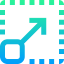 Resize icon 64x64