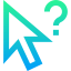 Pointer icon 64x64