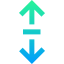 Resize icon 64x64