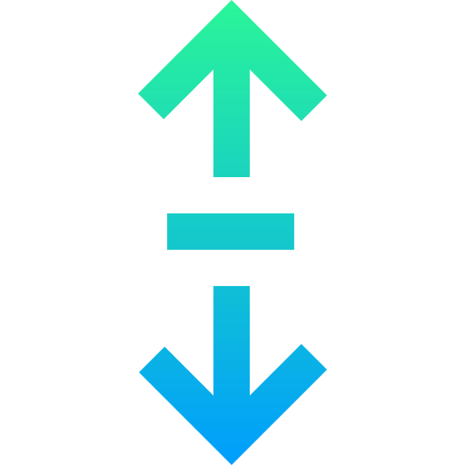 Resize アイコン