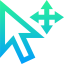 Move icon 64x64