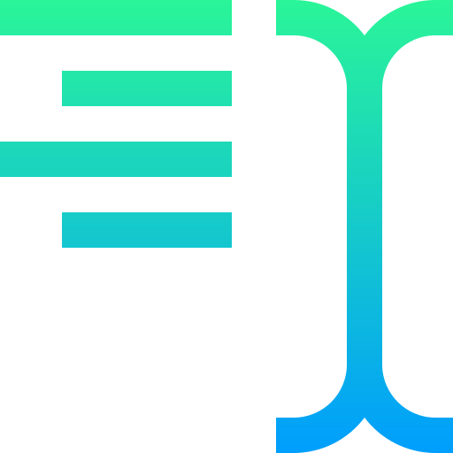 Align icon