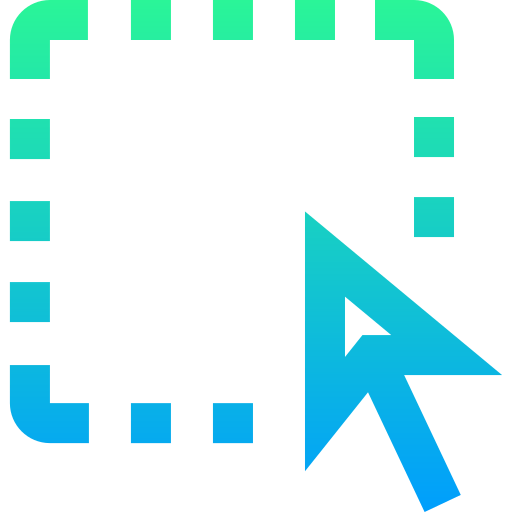 Select icon