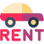 Car rent іконка 64x64