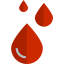 Blood icon 64x64