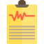 Medical record icon 64x64