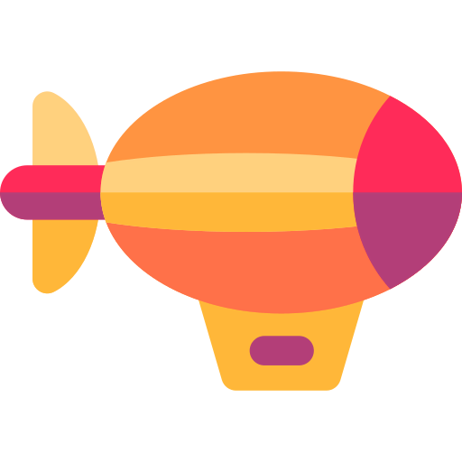 Blimp icon