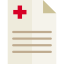 Medical record icon 64x64