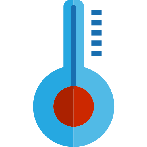 Thermometer icon