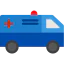 Ambulance icon 64x64