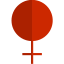 Female icon 64x64