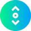 Scroll ícone 64x64