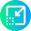 Reduce ícone 64x64