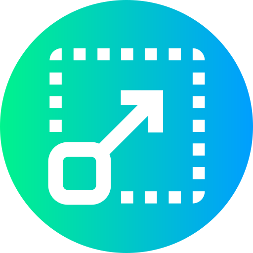 Resize icon