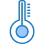 Thermometer icon 64x64