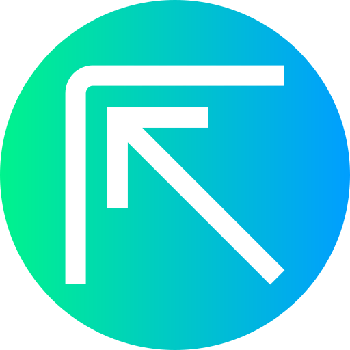 Top left icon