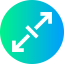 Resize icon 64x64
