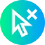 Delete Symbol 64x64