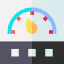 Electric meter アイコン 64x64