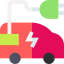 Electric car アイコン 64x64