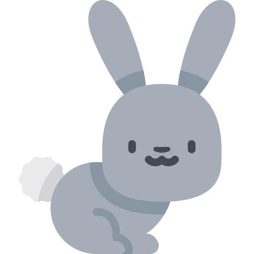Rabbit アイコン