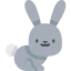 Rabbit biểu tượng 64x64